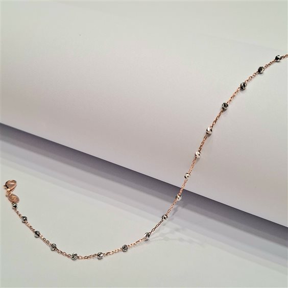 Bracciale Fanton Gioielli Donna in Oro BROR-225-52 - BROR-225-52